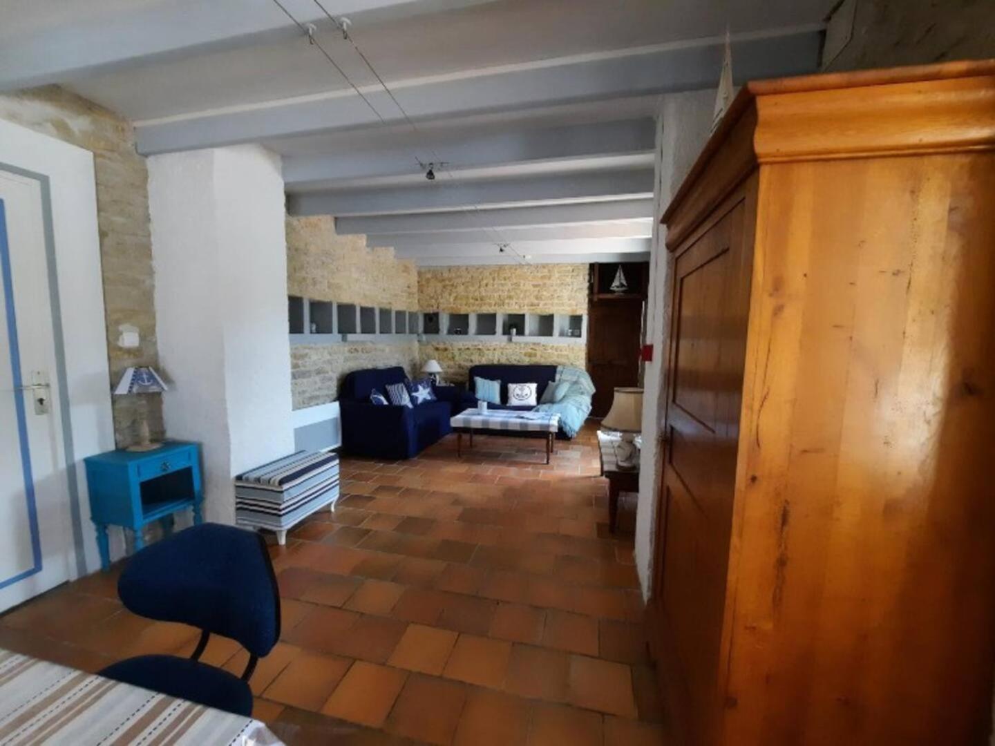 Domaine De Fontsauzine - Gites Et Chambre D'Hotes Genouille  Exterior foto